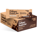 Collagen Protein Bars – Perfect Keto