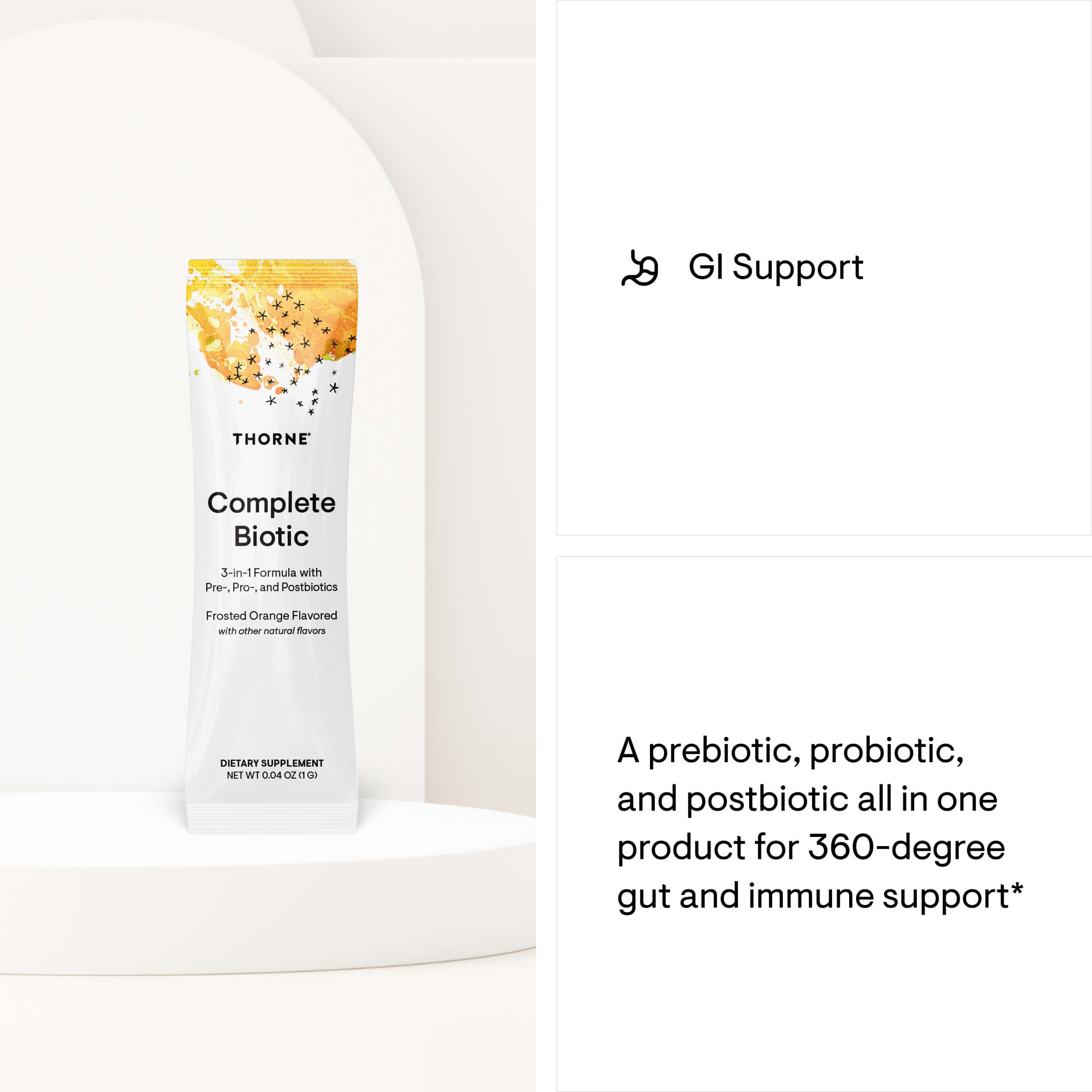 Complete Biotic – Thorne