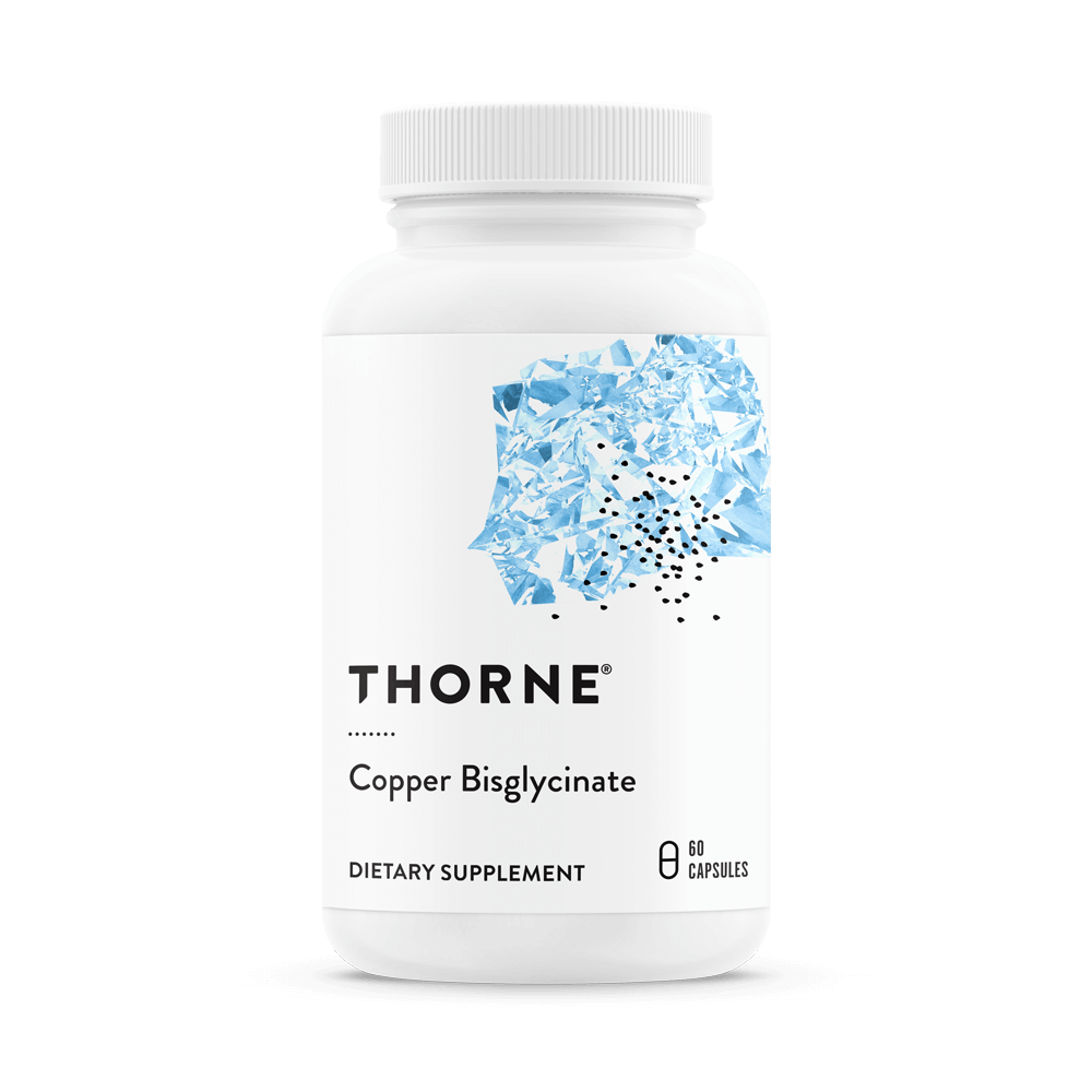 Copper Bisglycinate – Thorne