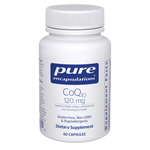 CoQ10 120 mg. – Pure Encapsulations