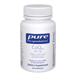 CoQ10 - 250 Mg. 60's – Pure Encapsulations