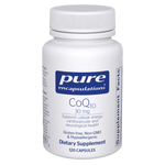 CoQ10 - 30 Mg. 120's – Pure Encapsulations
