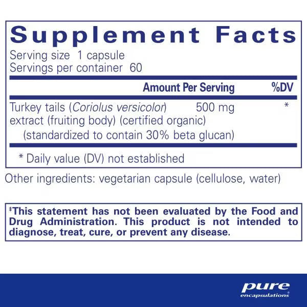 Coriolus extract
