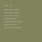 Cork Massage Ball Set – Ananday