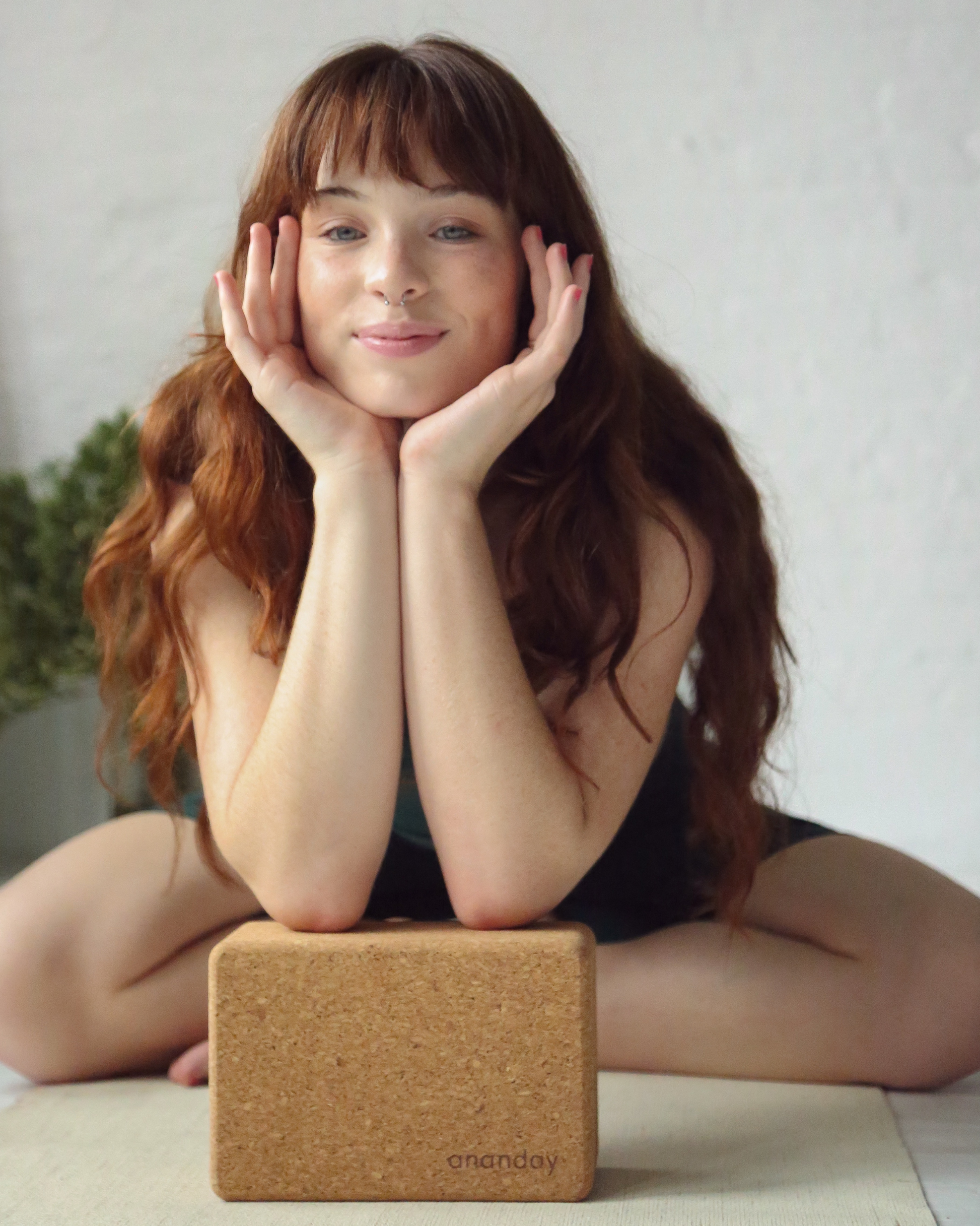 Cork Yoga Block – Ananday