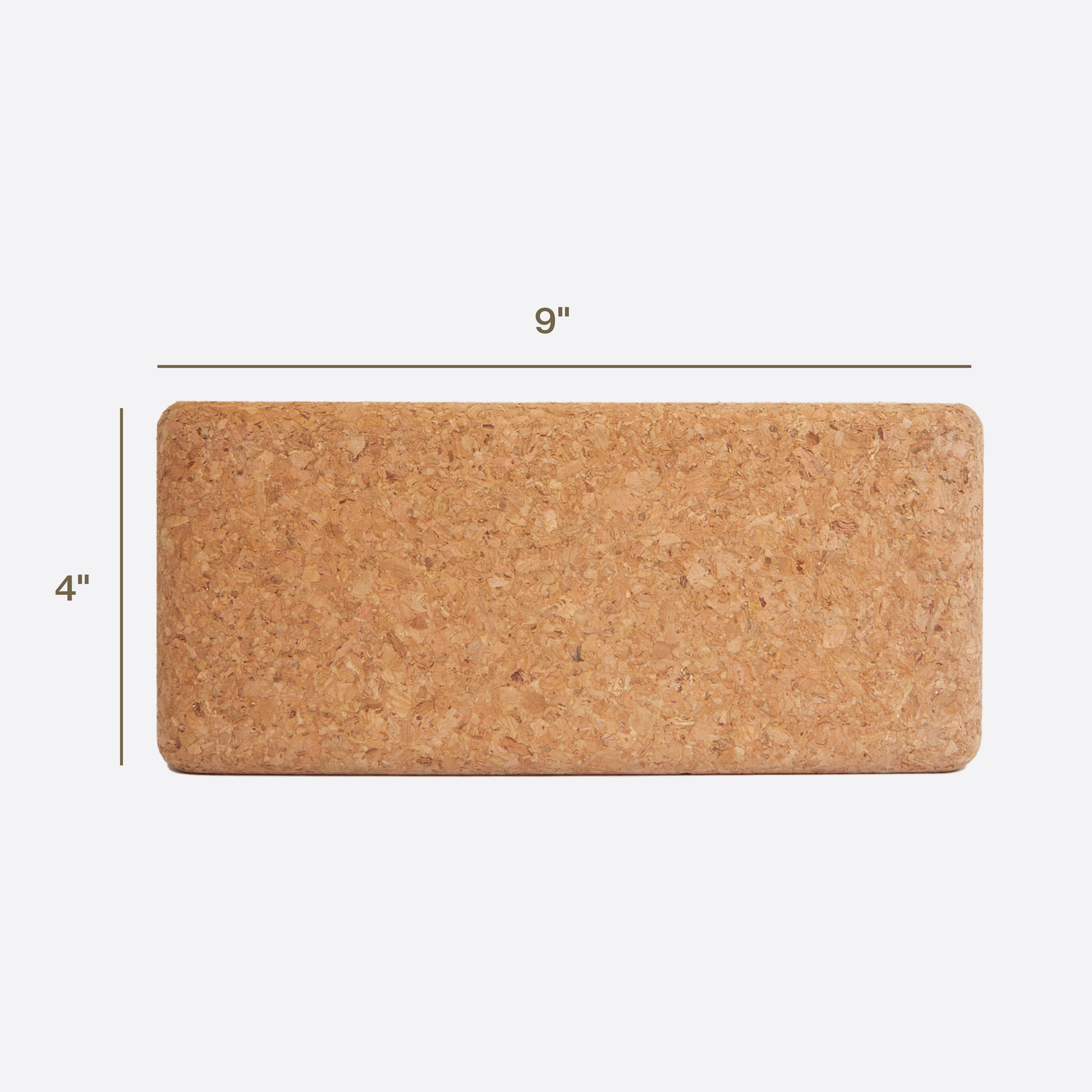 Cork Yoga Block – Ananday