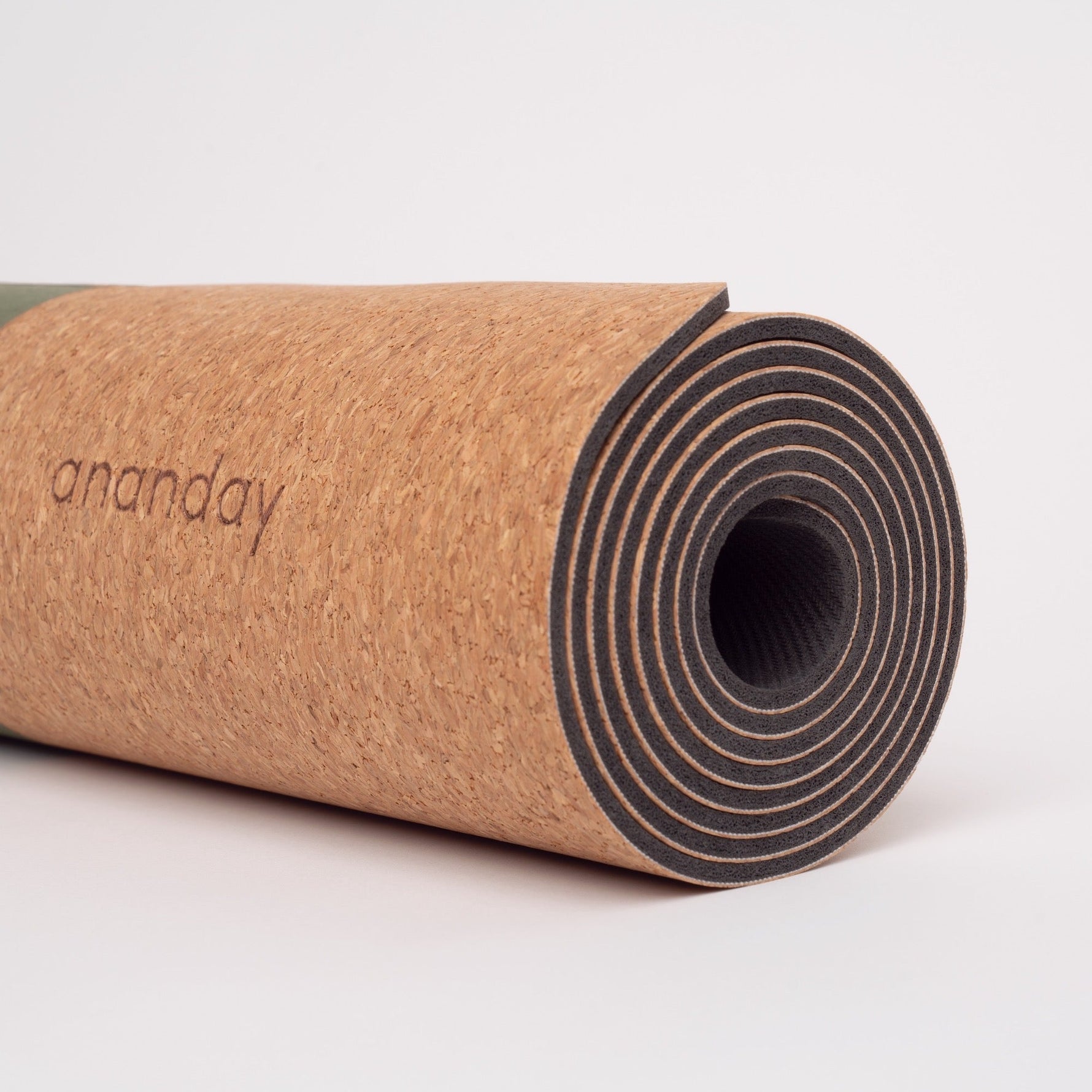 Cork Yoga Mat – Ananday