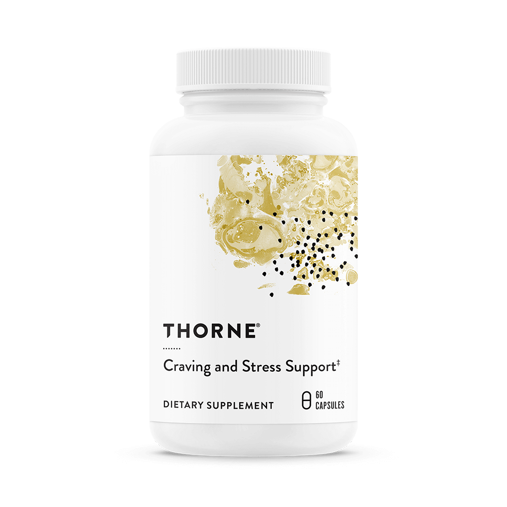 Craving and Stress Support – Thorne