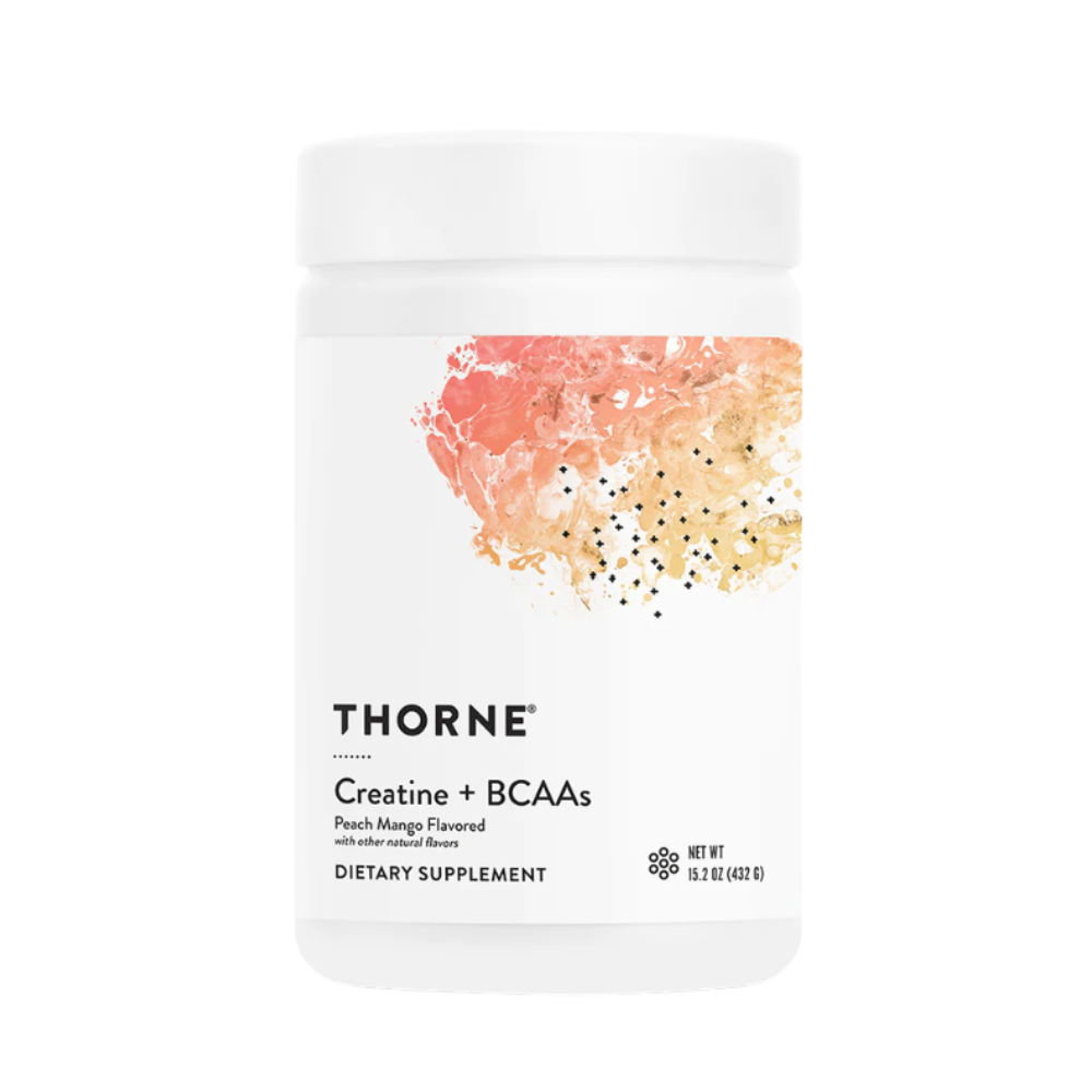 Creatine + BCAAs – Thorne