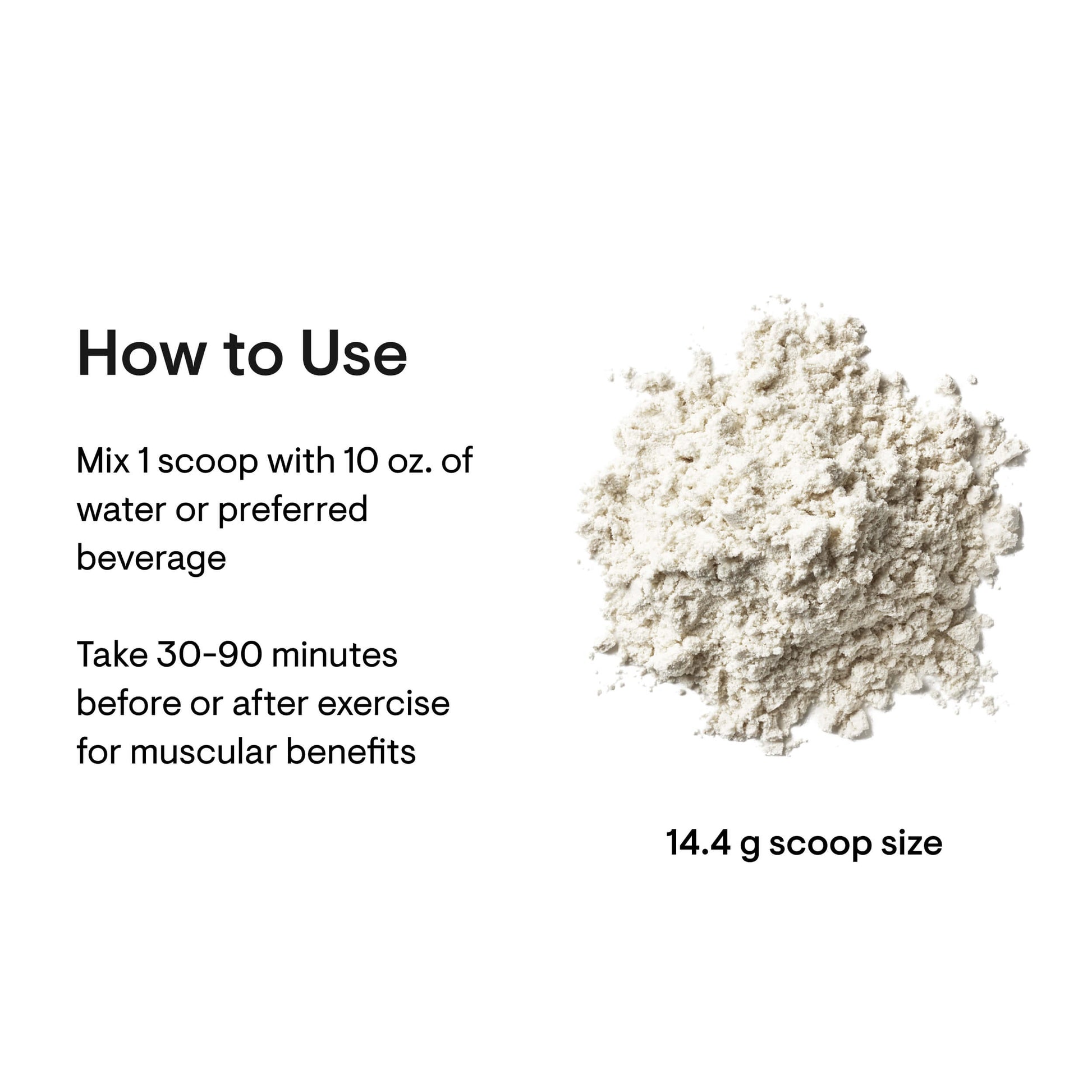 Creatine + BCAAs – Thorne