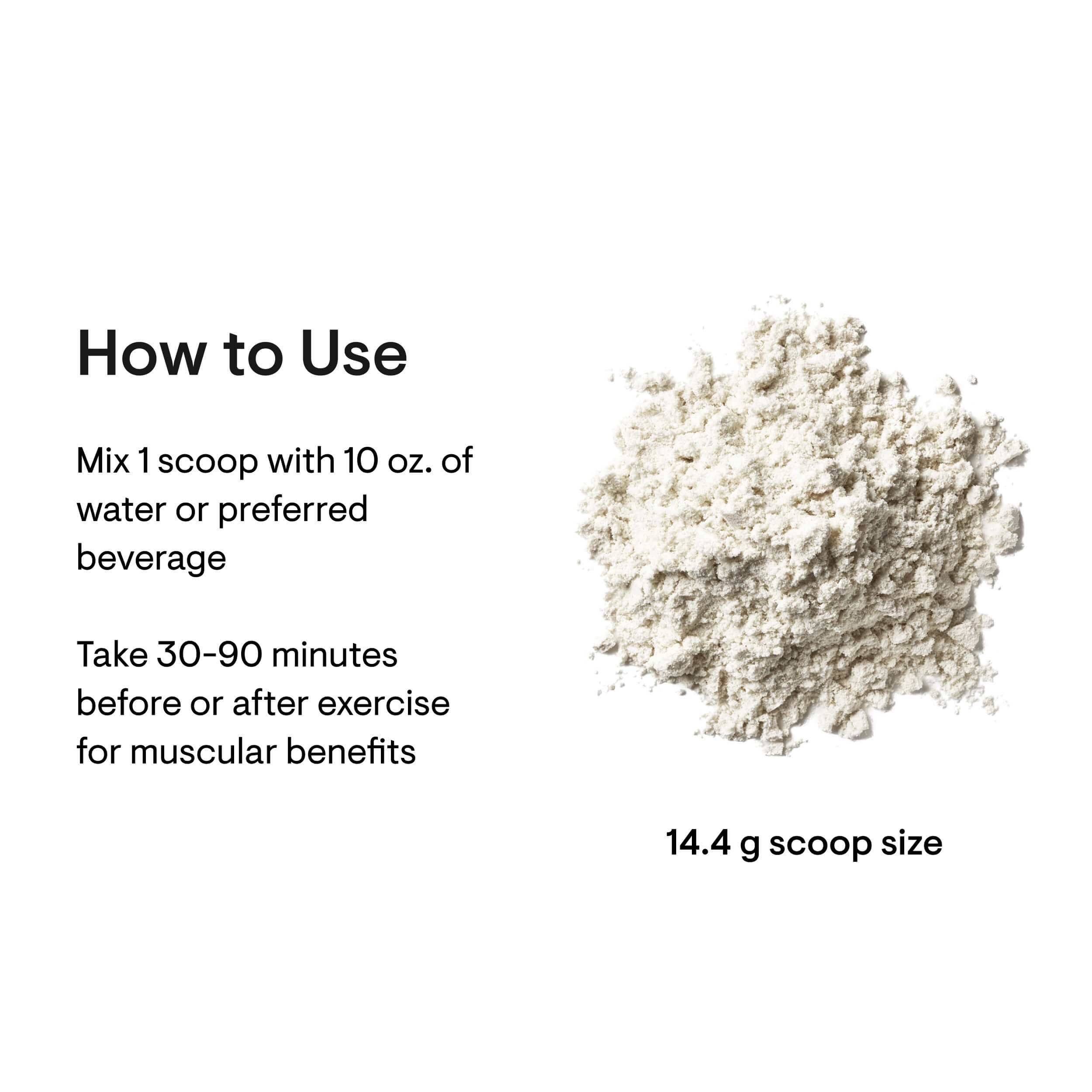 Creatine + BCAAs – Thorne