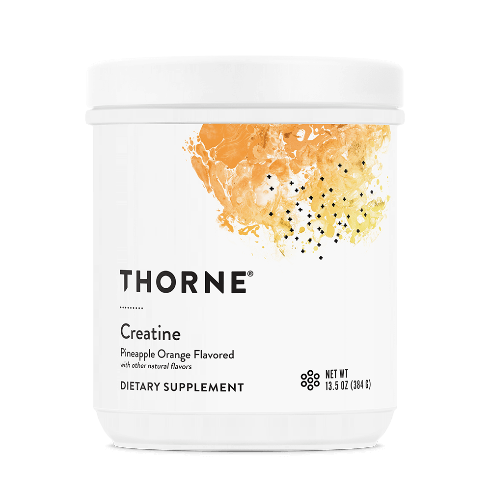 Creatine - Pineapple Orange – Thorne