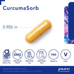 CurcumaSorb 180's – Pure Encapsulations
