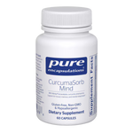 CurcumaSorb Mind 60's – Pure Encapsulations