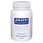 Curcumin 500 with Bioperine® – Pure Encapsulations
