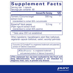 Curcumin 500 with Bioperine® – Pure Encapsulations