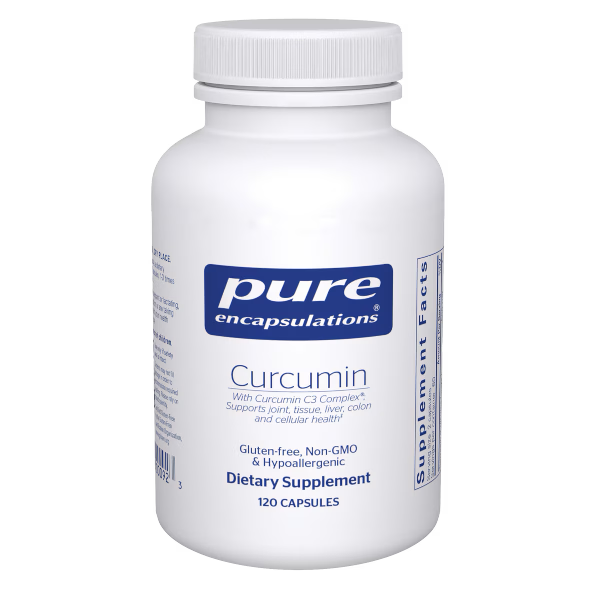 Curcumin – Pure Encapsulations