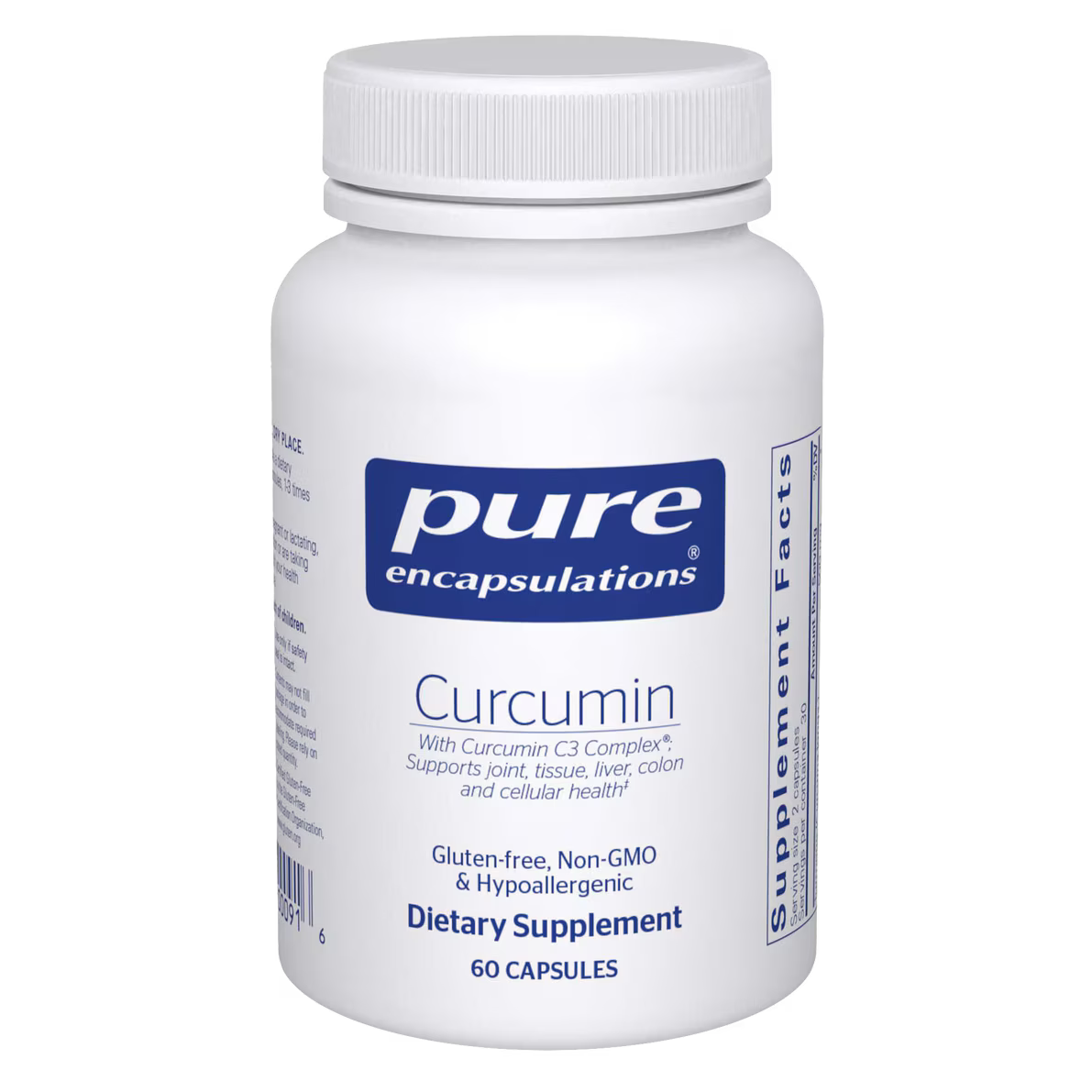 Curcumin – Pure Encapsulations