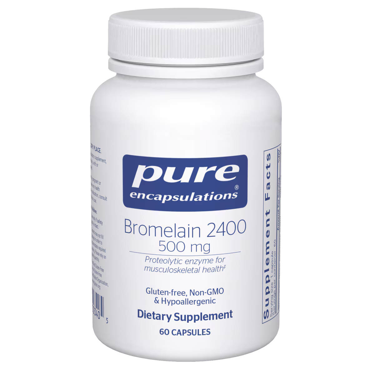 Bromelain 2400 500 mg