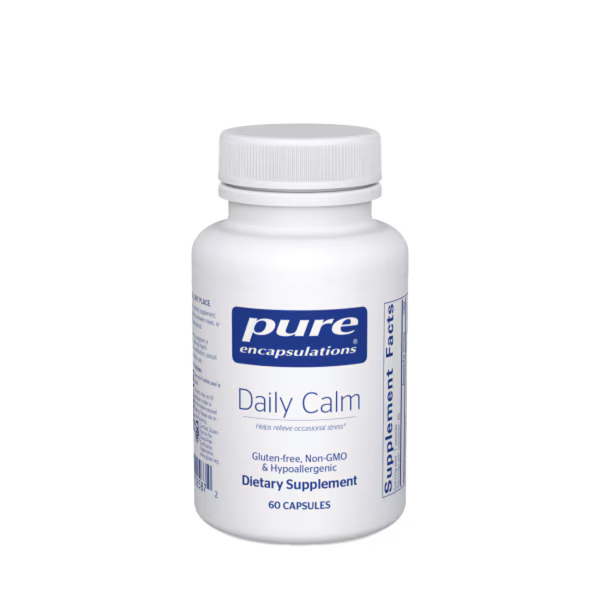 Daily Calm – Pure Encapsulations
