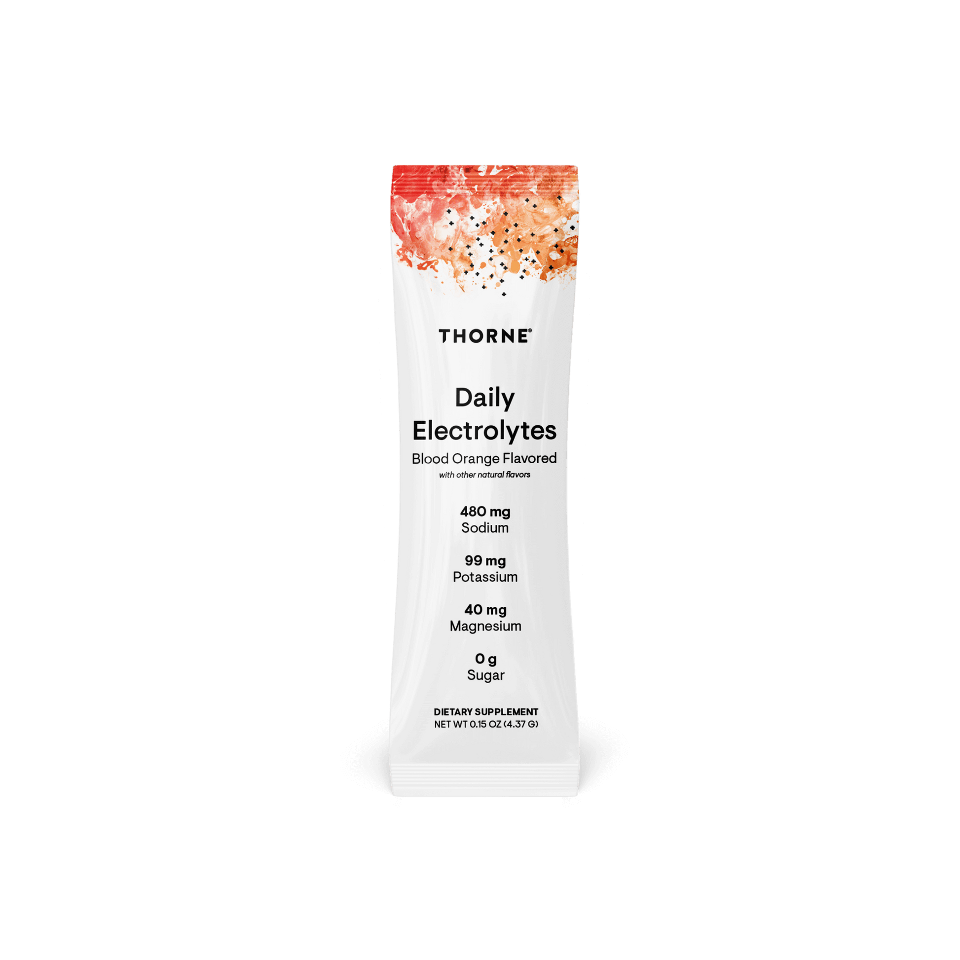 Daily Electrolytes - Blood Orange – Thorne
