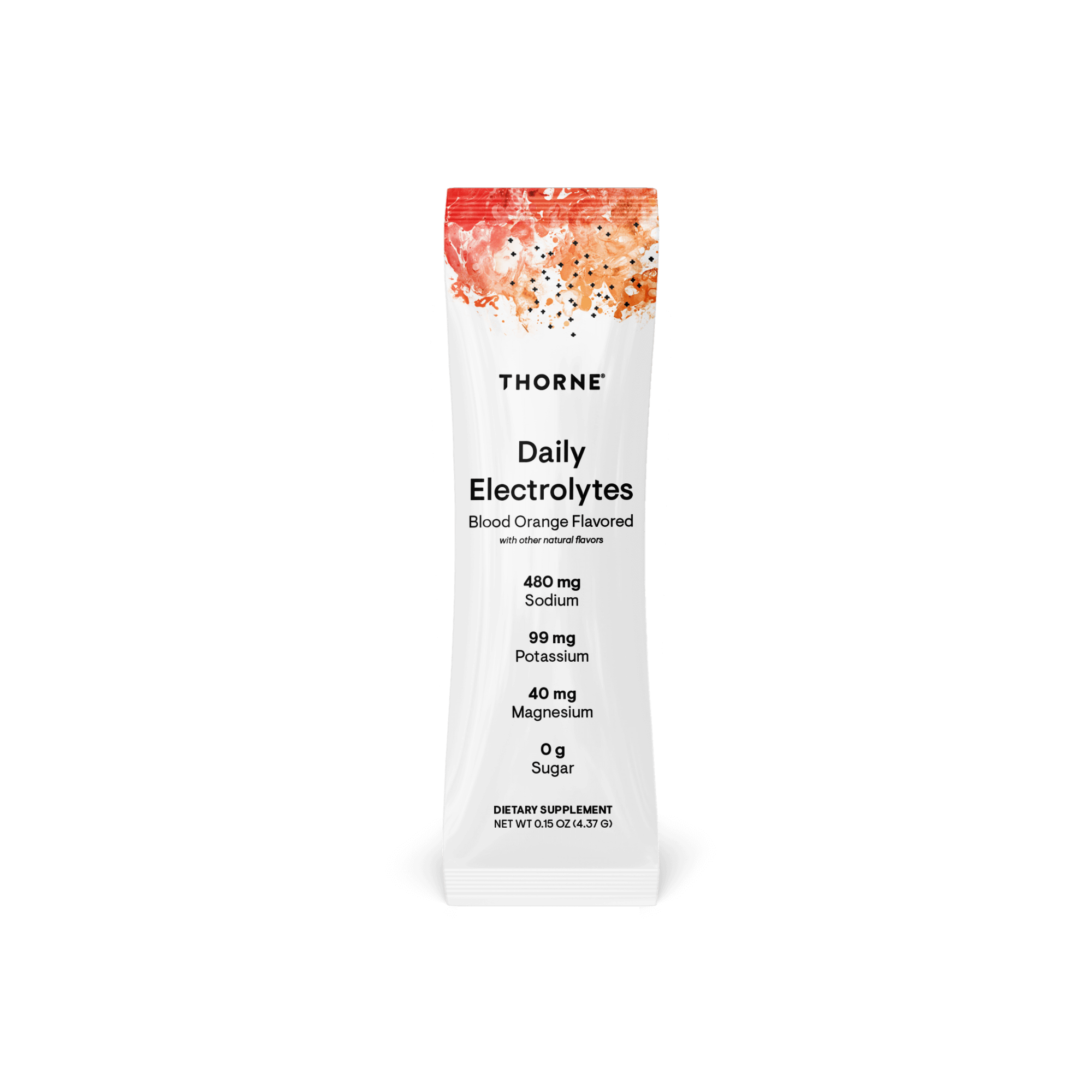 Daily Electrolytes - Blood Orange – Thorne