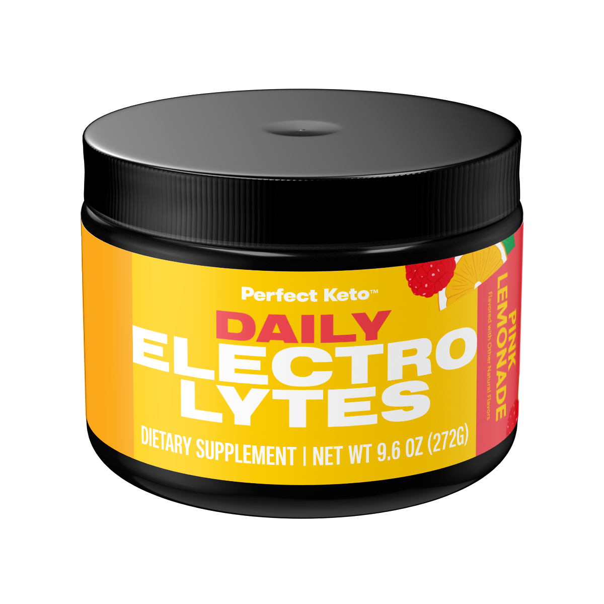 Daily Electrolytes – Perfect Keto