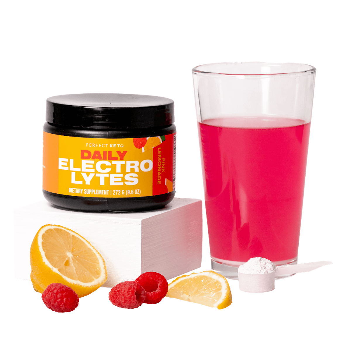 Daily Electrolytes – Perfect Keto