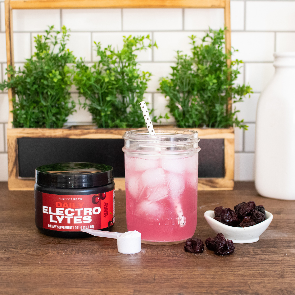 Daily Electrolytes – Perfect Keto