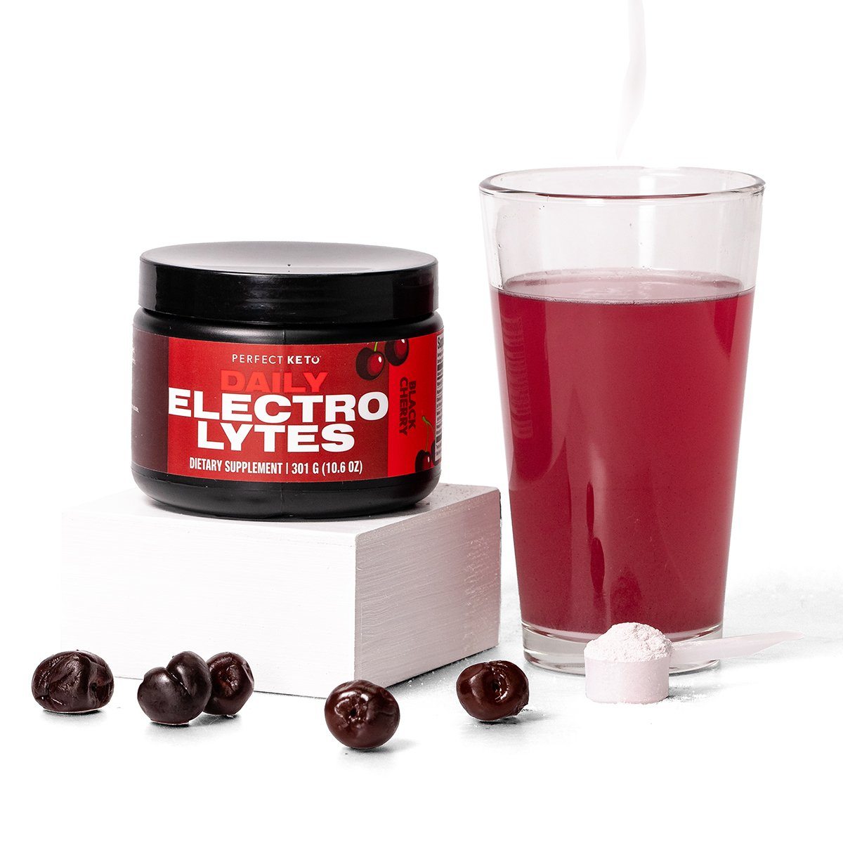 Daily Electrolytes – Perfect Keto