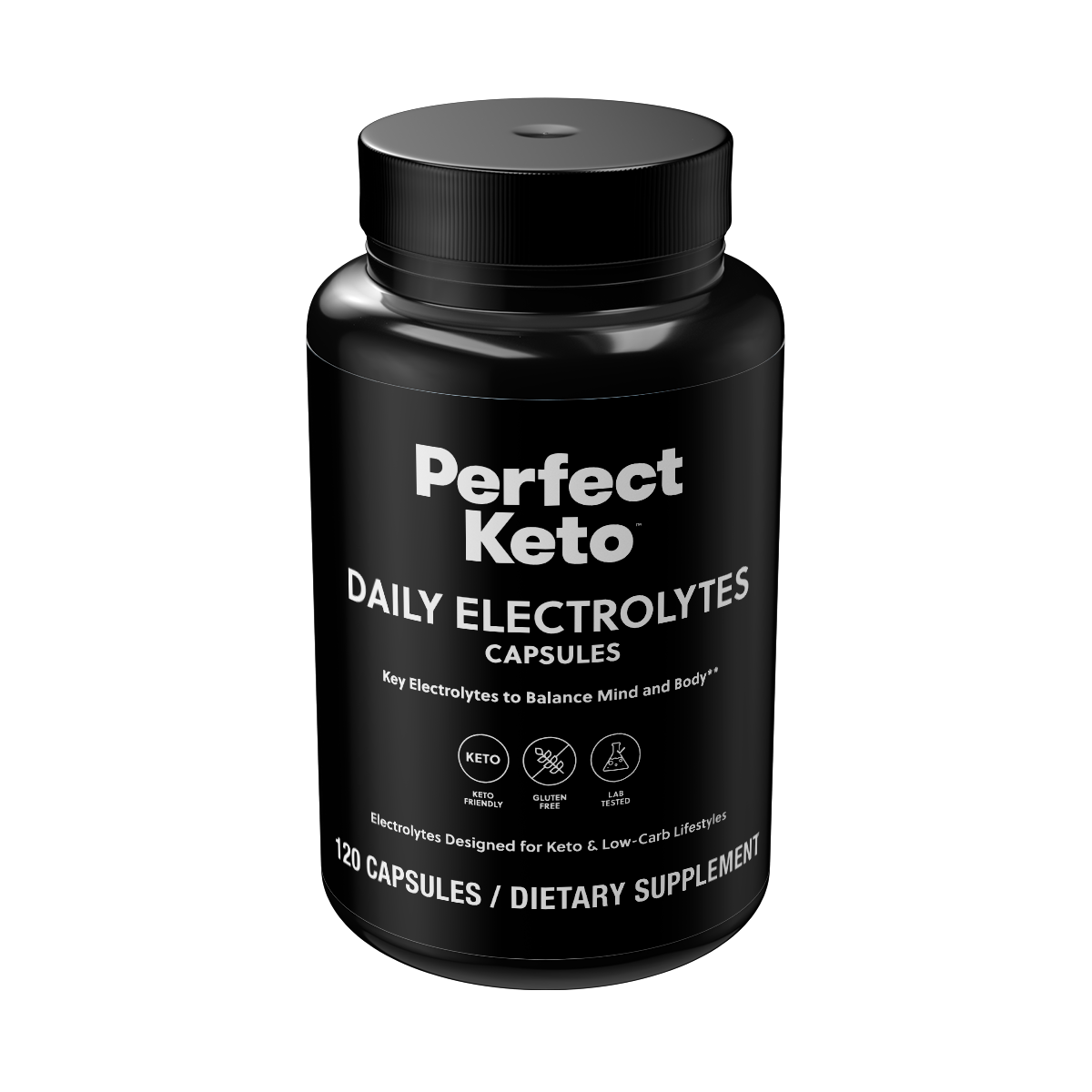 Daily Electrolytes – Perfect Keto