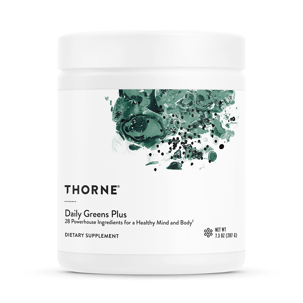 Daily Greens Plus – Thorne