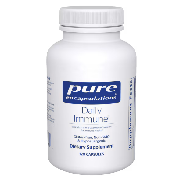 Daily Immune‡ 120's – Pure Encapsulations