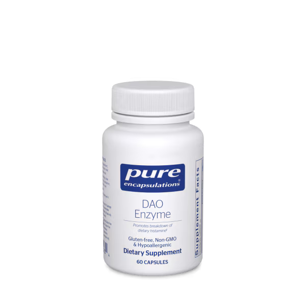 DAO Enzyme