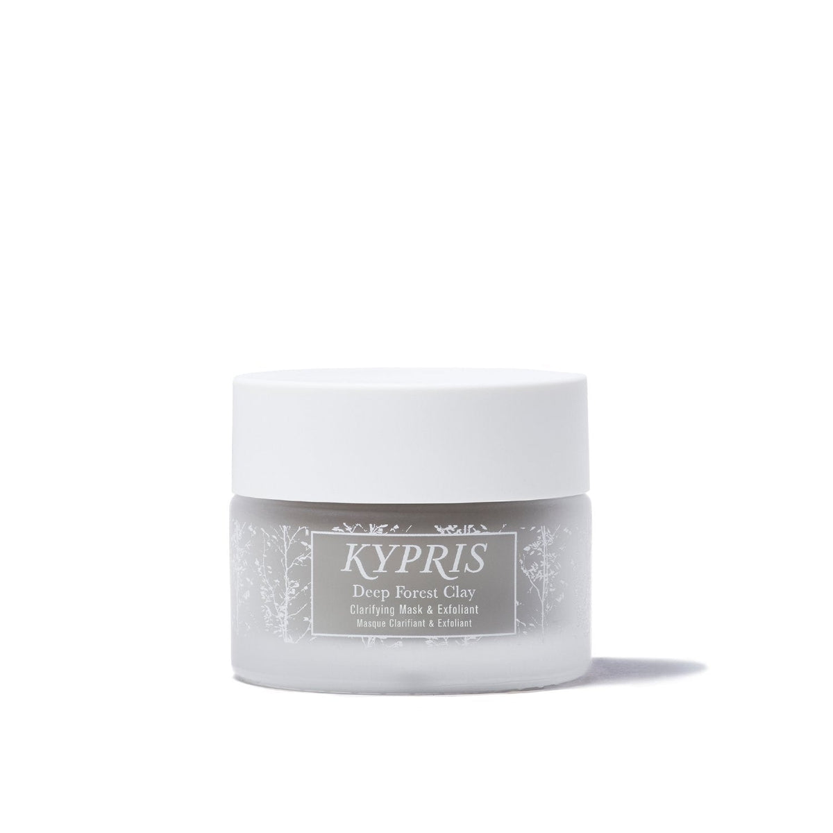 Deep Forest Clay - Clarifying Exfoliation Mask – KYPRIS