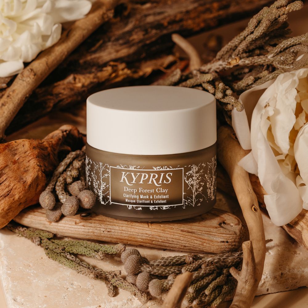 Deep Forest Clay - Clarifying Exfoliation Mask – KYPRIS