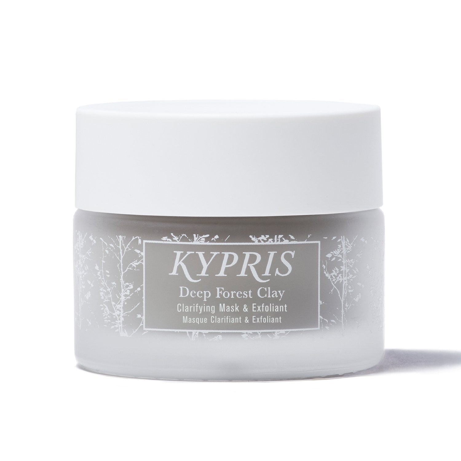 Deep Forest Clay - Clarifying Exfoliation Mask – KYPRIS