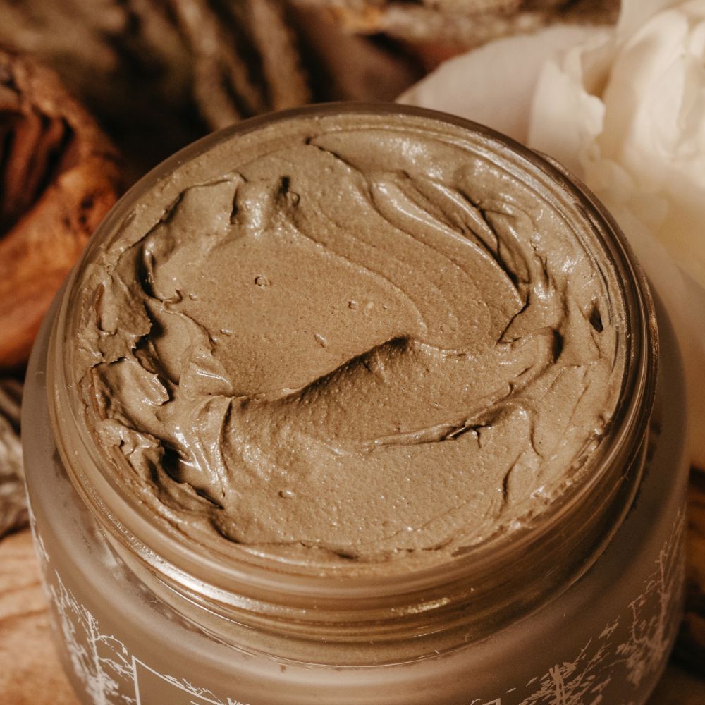 Deep Forest Clay - Clarifying Exfoliation Mask – KYPRIS