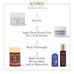Deep Forest Clay - Clarifying Exfoliation Mask – KYPRIS