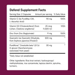 Defend – Tally Health