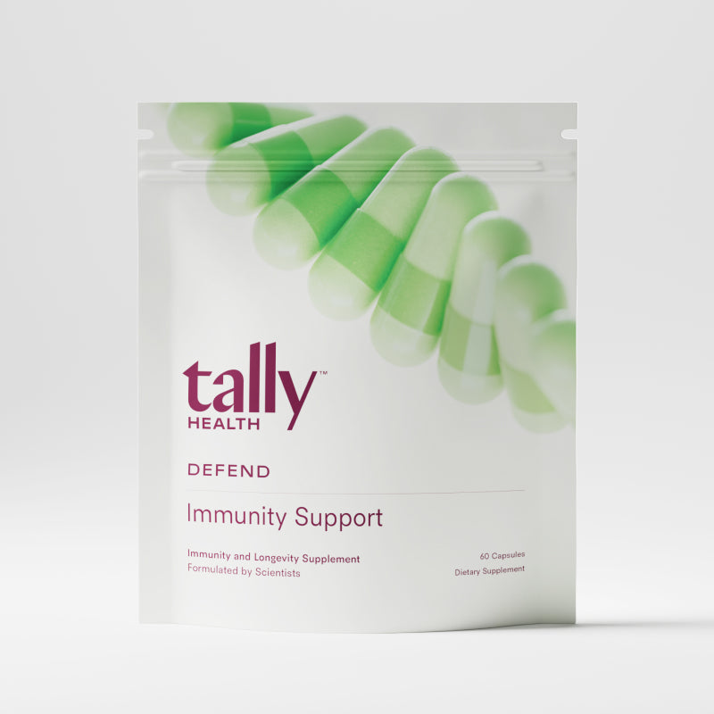 Defend – Tally Health