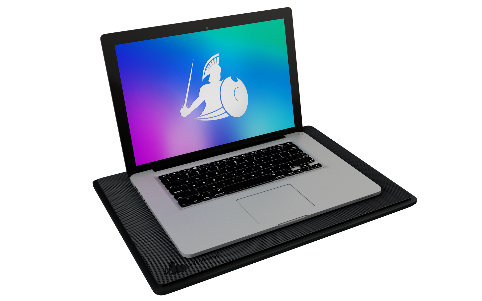 DefenderPad Laptop EMF Radiation + Heat Shield – DefenderShield
