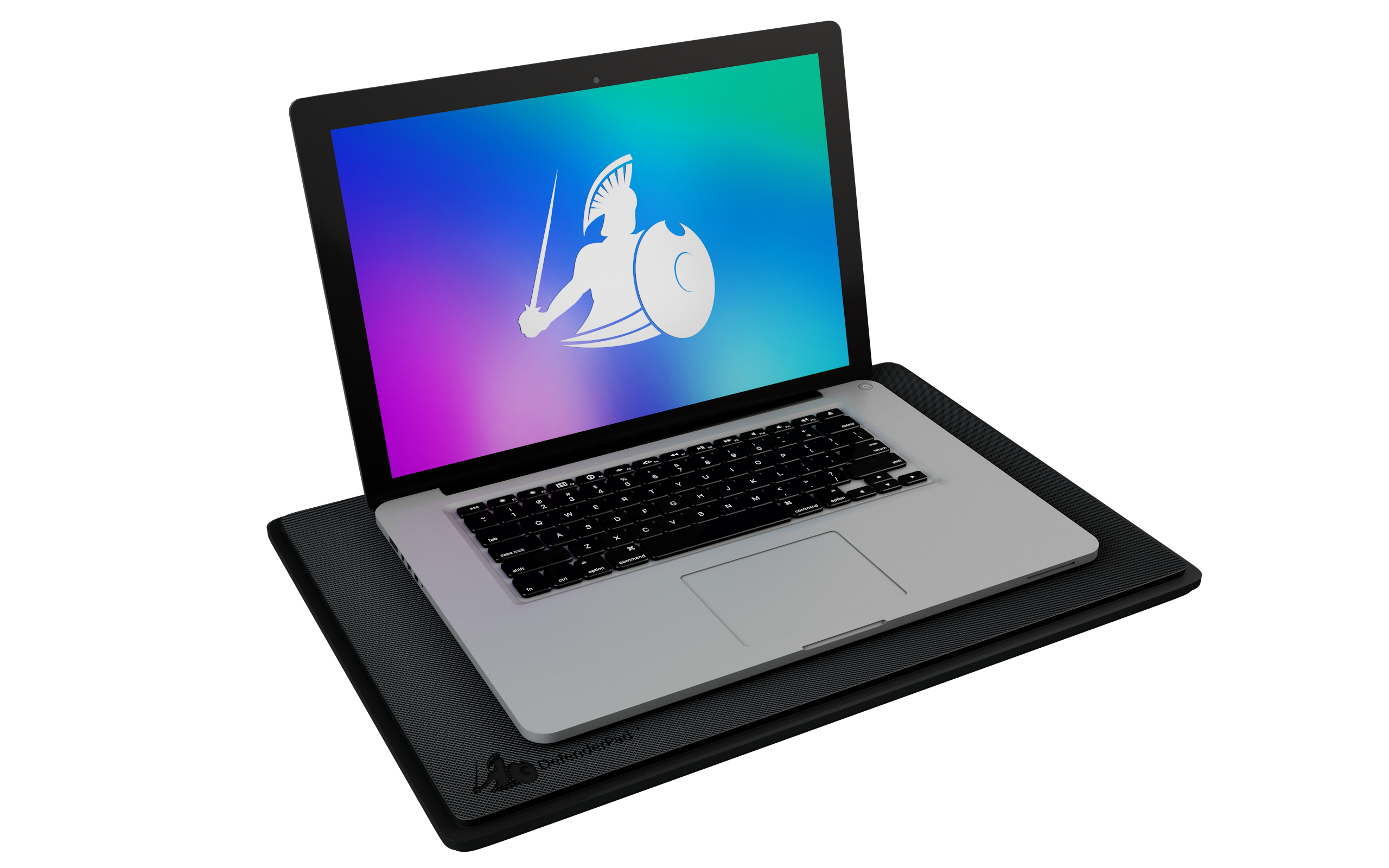 DefenderPad Laptop EMF Radiation + Heat Shield – DefenderShield