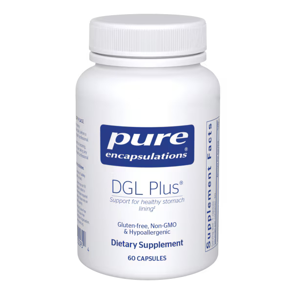 DGL Plus® – Pure Encapsulations