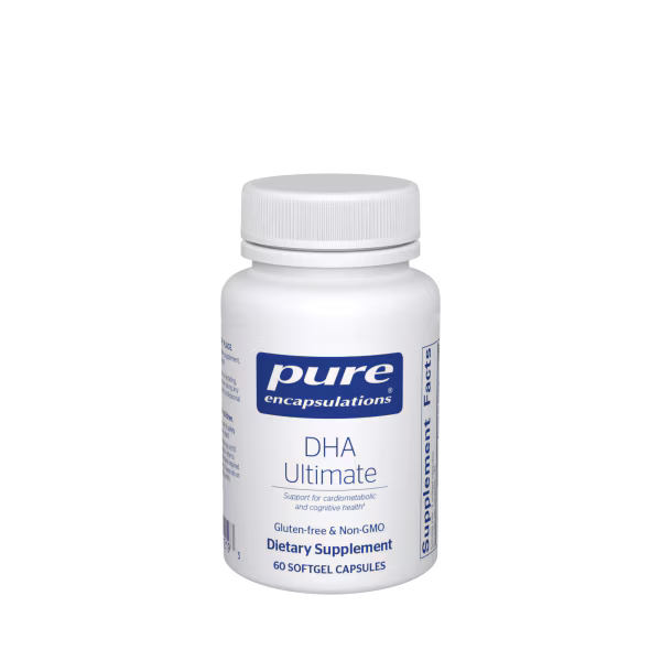 DHA Ultimate – Pure Encapsulations