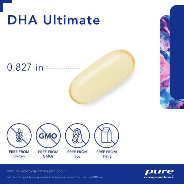 DHA Ultimate – Pure Encapsulations