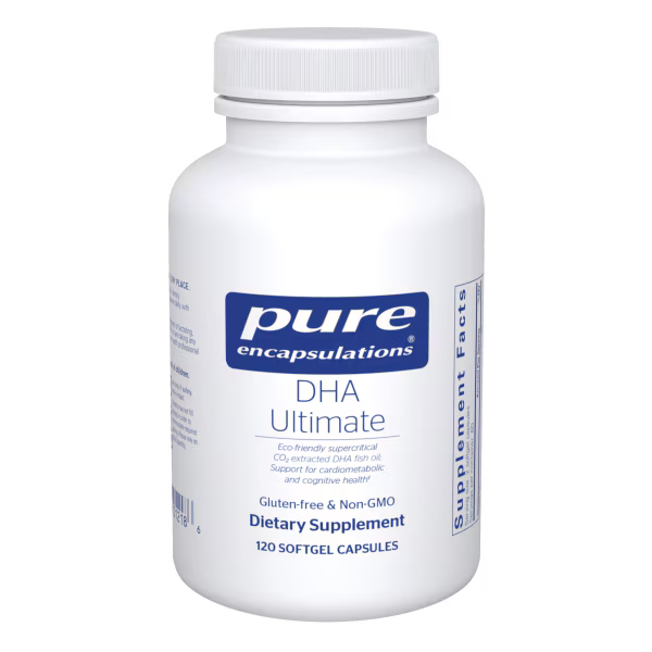 DHA Ultimate – Pure Encapsulations