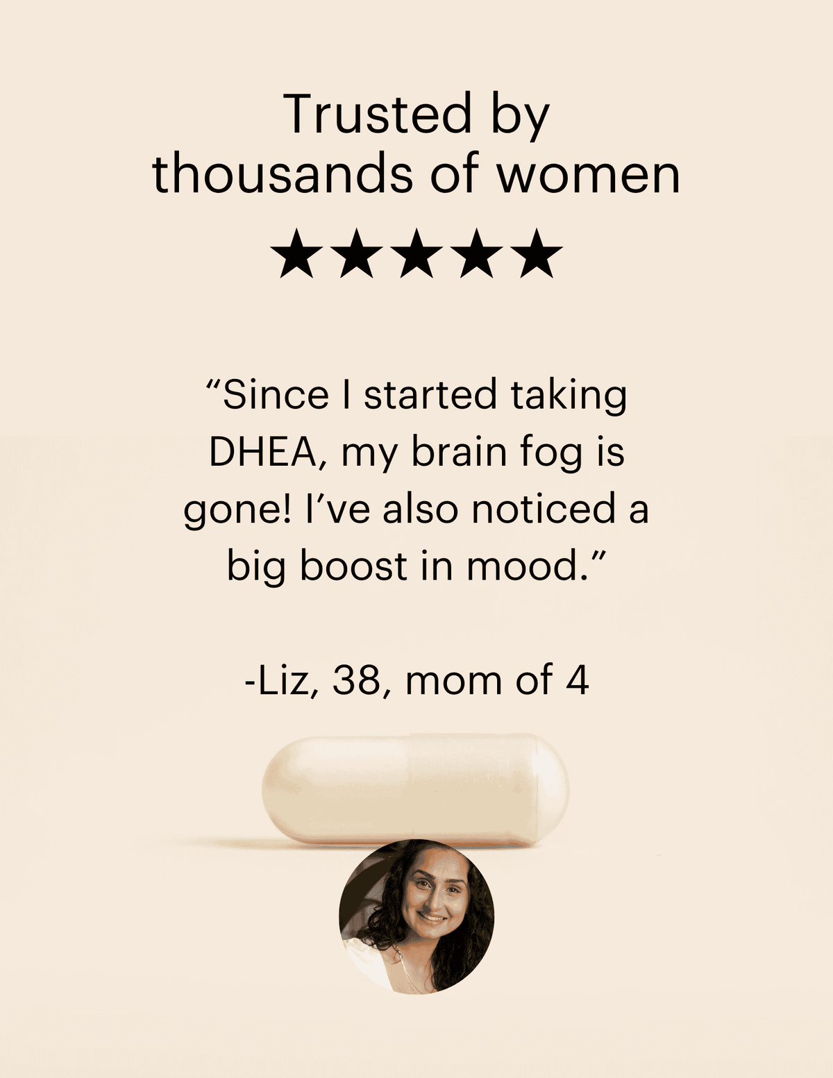 DHEA Boost 10mg – Raena