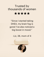 DHEA Boost 10mg – Raena