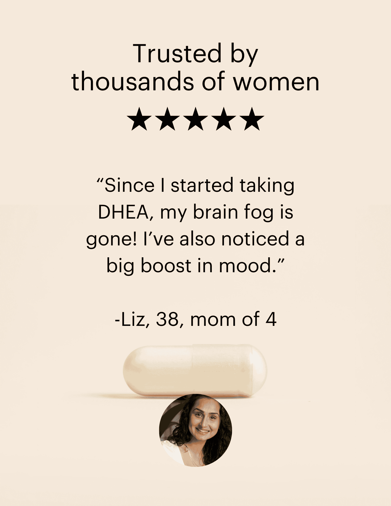 DHEA Boost 10mg – Raena